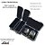 KIT BAÚS LATERAIS LIVI 35L + TOP CASE 50L BMW G310GS COM SUPORTES ! - Imagem 4