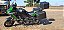 KIT BAÚS LATERAIS 35L + TOP CASE 50L KAWASAKI VERSYS 1000 COM SUPORTES! - Imagem 2