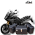 KIT BAÚS LATERAIS 35L + TOP CASE 50L YAMAHA MT 09 TRACER COM SUPORTES ! - Imagem 1