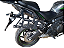 Baús Laterais 35L Kawasaki Versys 650 (2016 acima) + Suporte. - Imagem 9