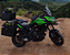 Baús Laterais 35L Kawasaki Versys 650 (2016 acima) + Suporte. - Imagem 11