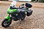 Baús Laterais 35L Kawasaki Versys 650 (2016 acima) + Suporte. - Imagem 8