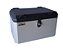kIT BAÚS LATERAIS LIVI 35L + TOP CASE 50L V-STROM 650 (2002 a 2013) COM SUPORTES! - Imagem 4