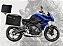 kIT BAÚS LATERAIS LIVI 35L + TOP CASE 43L TRIUMPH TIGER SPORT 660 COM SUPORTES! - Imagem 3