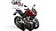 kIT BAÚS LATERAIS LIVI 35L + TOP CASE 43L TRIUMPH TIGER SPORT 660 COM SUPORTES! - Imagem 1