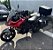 KIT BAÚS LATERAIS LIVI 35L + TOP CASE 43L TRIUMPH TIGER SPORT 660 COM SUPORTES ! - Imagem 14