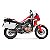 Baús Laterais 35L Honda CRF 1000L Africa Twin + Suportes. - Imagem 2