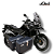 BAÚS LATERAIS 35L SUZUKI V-STROM 1050 COM SUPORTE! - Imagem 1