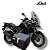 TOP CASE LIVI 43L SUZUKI V-STROM 1050 + SUPORTE - Imagem 1