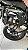 Baús laterais 35 litros Triumph Explorer 1200 C/adaptador p/suporte original - Imagem 9