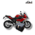 TOP CASE LIVI 43L BMW S 1000 XR + SUPORTE ! - Imagem 1