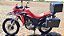 Baús Laterais 35L  Honda XRE 300 MAIS SUPOTES - Imagem 8