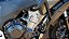 PROTETOR MOTOR/CARENAGEM HONDA CB 500x  COM PEDALEIRAS) até 2019 - Imagem 4