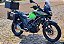 Baú Central Top Case 50 Litros Livi Exclusivo Para Moto Kawasaki Versys  x 300+ Suporte - Imagem 10