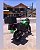 Baú Central Top Case 50 Litros Livi Exclusivo Para Moto Kawasaki Versys  x 300+ Suporte - Imagem 8