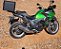 BAÚ CENTRAL TOP CASE 50L KAWASAKI VERSYS X-300 COM SUPORTE - Imagem 16
