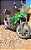 BAÚ CENTRAL TOP CASE 50L KAWASAKI VERSYS X-300 COM SUPORTE - Imagem 15