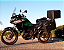Baús Laterais 35L Kawasaki Versys  x 300 + Suporte. - Imagem 7
