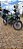Baús Laterais 35L Kawasaki Versys  x 300 + Suporte. - Imagem 8