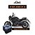 Par de  Baús Laterais 35L   Bajaj Dominar 400 com suportes - Imagem 1