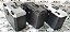 KIT BAÚS LATERAIS LIVI 35L + TOP CASE 43 L BAJAJ DOMINAR 400 COM SUPORTES - Imagem 2