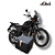 Baú central LIVI 43 litros  Himalayan 450 + Suporte! - Imagem 1