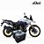 KIT BAÚS LATERAIS SUZUKI V-STROM 800 DE + SUPORTES ! - Imagem 1