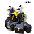 KIT BAÚS LATERAIS 35L + TOP CASE CENTRAL 43 L  SUZUKI V-STROM 800 DE + SUPORTES ! - Imagem 1