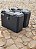 KIT BAÚS LATERAIS LIVI 35L + TOP CASE 50L SUZUKI V-STROM 800 DE - Imagem 2