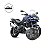 PROTETOR MOTOR E CARENAGEM TRIUMPH EXPLORER 1200 ATÉ 2015- (SUPERIOR E INFERIOR COM PEDALEIRAS) - Imagem 1