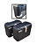 KIT BAÚS LATERAIS LIVI 35L BMW R1300GS + SUPORTES ! - Imagem 10