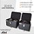 TOP CASE CENTRAL LIVI ALUMÍNIO 43L HONDA TRANSALP XL750 + SUPORTE - Imagem 8
