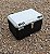 TOP CASE LIVI ALUMÍNIO 50L HONDA TRANSALP XL750 + SUPORTE ! - Imagem 7