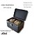 TOP CASE LIVI ALUMÍNIO 50L HONDA TRANSALP XL750 + SUPORTE ! - Imagem 5