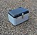 TOP CASE LIVI ALUMÍNIO 50L HONDA TRANSALP XL750 + SUPORTE ! - Imagem 4