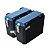 KIT BAÚS LATERAIS LIVI ALUMÍNIO 35L + TOP CASE 43L HONDA TRANSALP XL750 + SUPORTES ! - Imagem 8