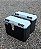 KIT BAÚS LATERAIS LIVI ALUMÍNIO 35L + TOP CASE 43L HONDA TRANSALP XL750 + SUPORTES ! - Imagem 6