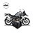 Baús Laterais 35L BMW R 1200 GS (2004/2012) + Suporte. - Imagem 1