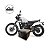 TOP CASE 43L LIVI PARA ROYAL ENFIELD HIMALAYAN + SUPORTE! - Imagem 1