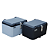 TOP CASE CENTRAL 50L HONDA CB 500X + SUPORTE - Imagem 13