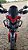 PROTETOR CARENAGEM DUCATI MULTISTRADA 2010 - 2015 - Imagem 3