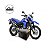 Baú central Top Case 43 Litros Yamaha XT 660 R + Suporte. - Imagem 1