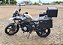 Baú Central Top Case 50 Litros Livi Exclusivo Para Moto BMW G310 GS + Suporte. - Imagem 9