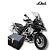 Baú Central Top Case 43 Litros Livi Exclusivo Para Moto BMW R 1200 GS Adventure 2013 em diante - Imagem 1