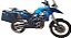 Baús Laterais 35L BMW F800 GS + Suporte. - Imagem 8