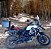 Baús central 50 litros Livi para BMW F800 GS Adventure + Suporte. - Imagem 7