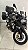 Baús Laterais 35 Litros Livi Exclusivos Para  BMW R 1200 GS + Suporte. - Imagem 10