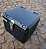 BAÚ CENTRAL TOP CASE 43L BMW R 1200 GS 2013 ACIMA + SUPORTE - Imagem 11