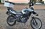 Baú Central Top Case 50 Litros Livi Exclusivo Para Moto BMW G 650 GS + Suporte. - Imagem 7