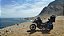 Baú Central Top Case 50 Litros Livi Exclusivo Para Moto BMW G 650 GS + Suporte. - Imagem 6